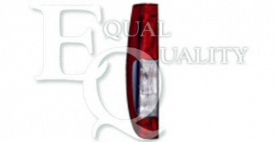 EQUAL QUALITY gp0975 -  Задний фонарь